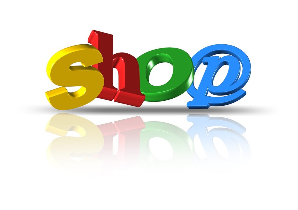 shop, business, shopping