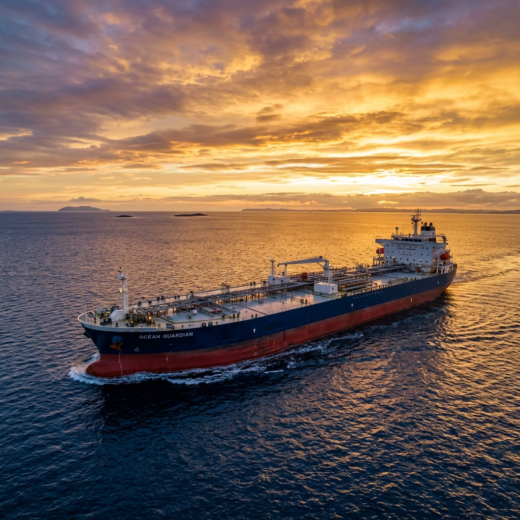 Maritime Shipping